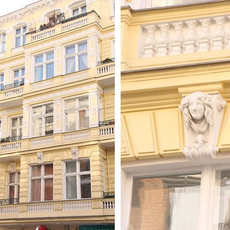 Stars Berlin Apartments Zillestrasse מראה חיצוני תמונה