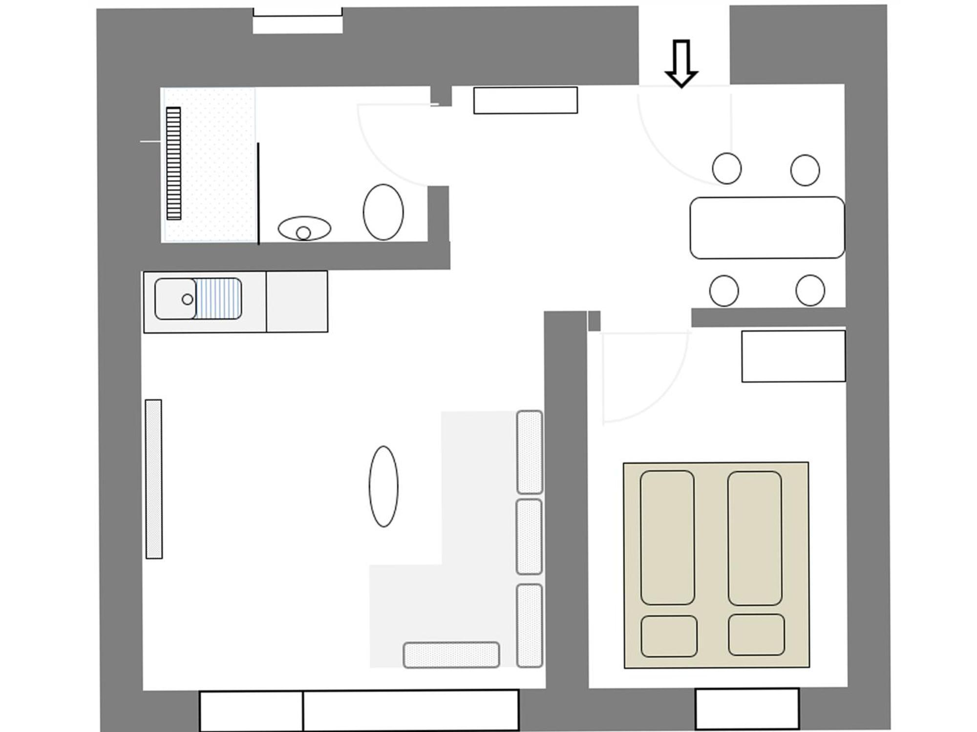 Stars Berlin Apartments Zillestrasse חדר תמונה