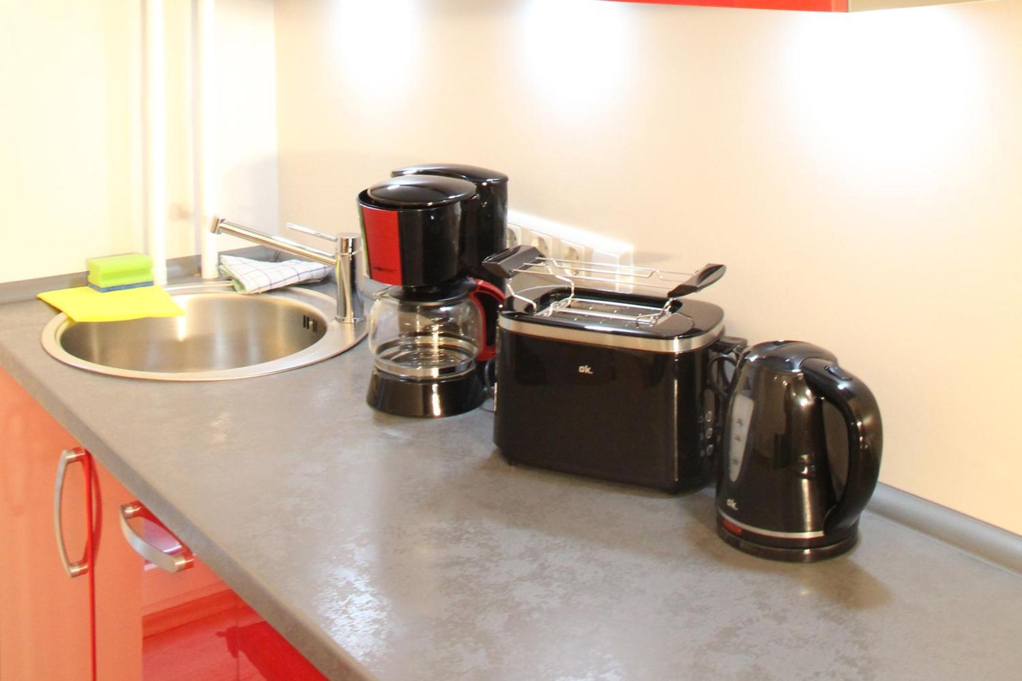 Stars Berlin Apartments Zillestrasse חדר תמונה