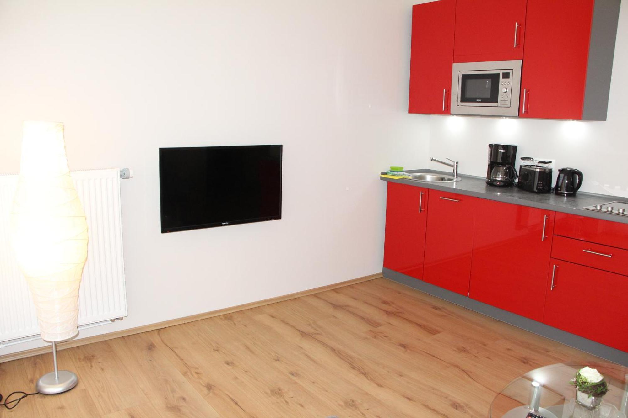 Stars Berlin Apartments Zillestrasse חדר תמונה