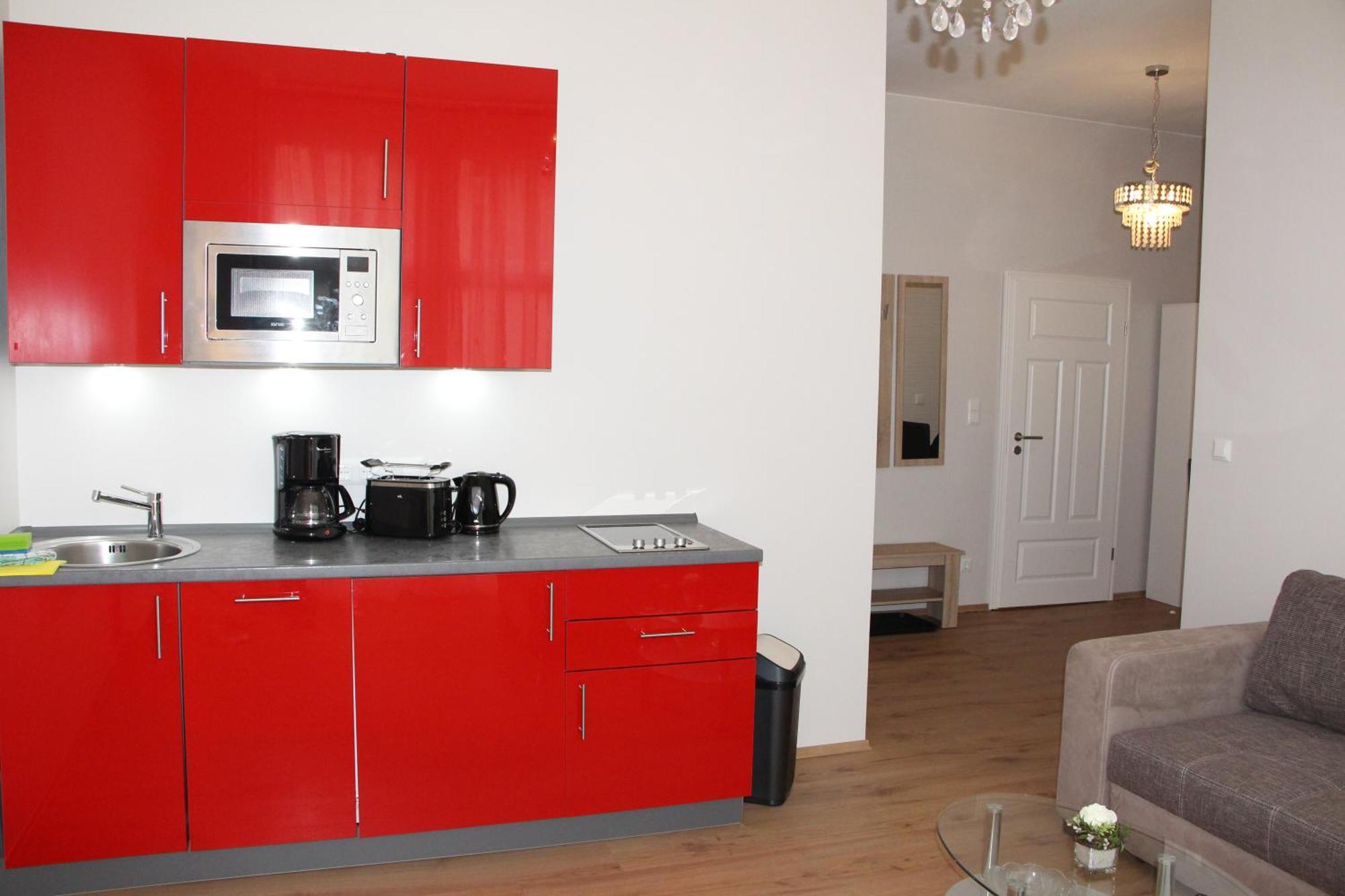 Stars Berlin Apartments Zillestrasse חדר תמונה