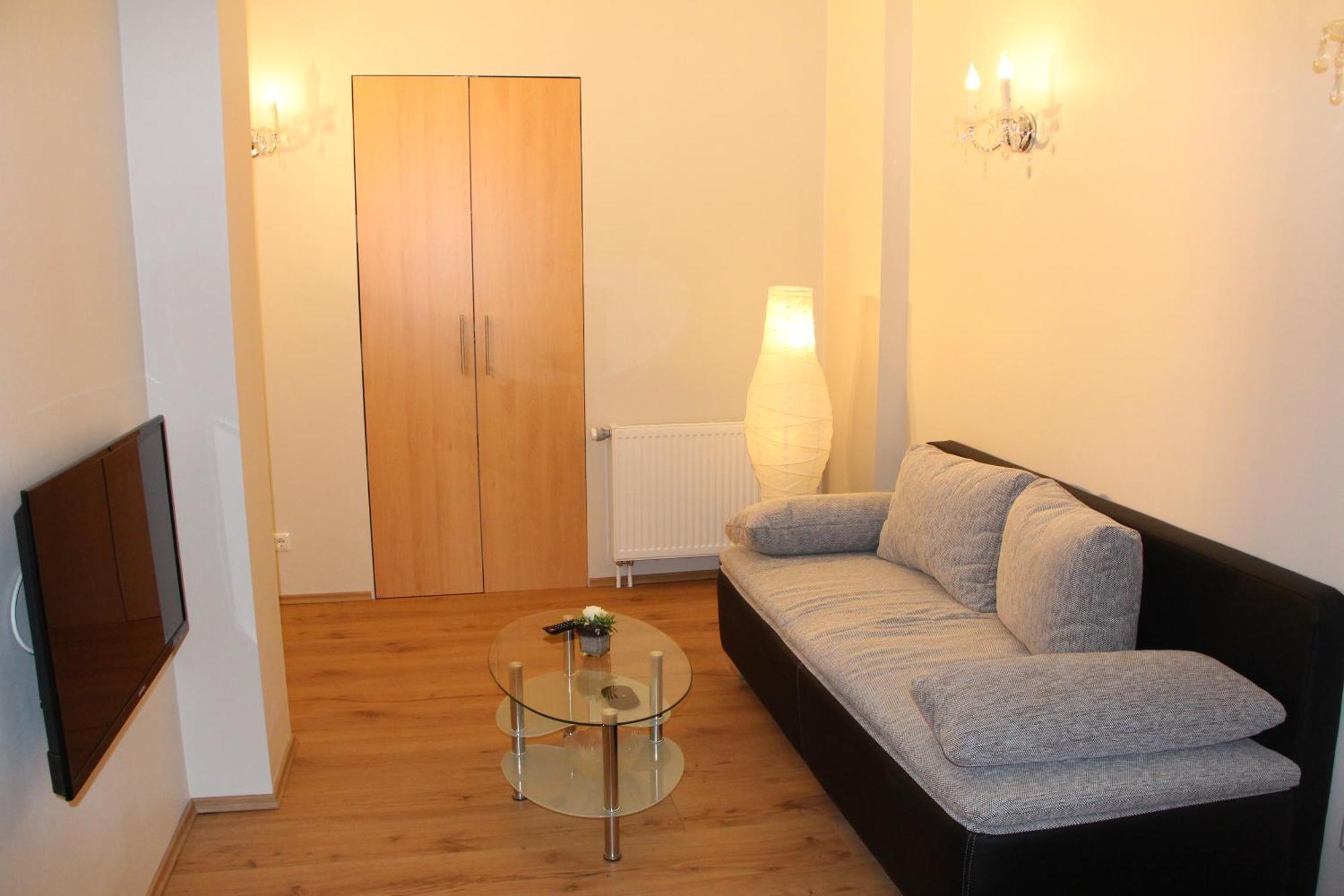 Stars Berlin Apartments Zillestrasse חדר תמונה