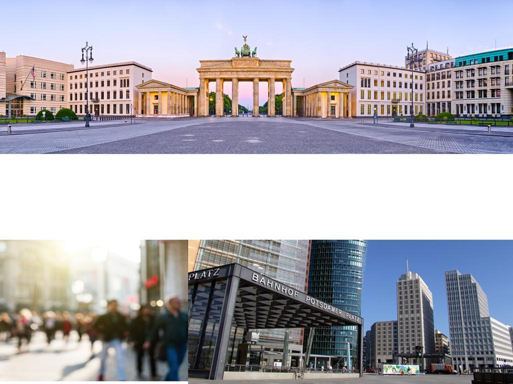 Stars Berlin Apartments Zillestrasse מראה חיצוני תמונה