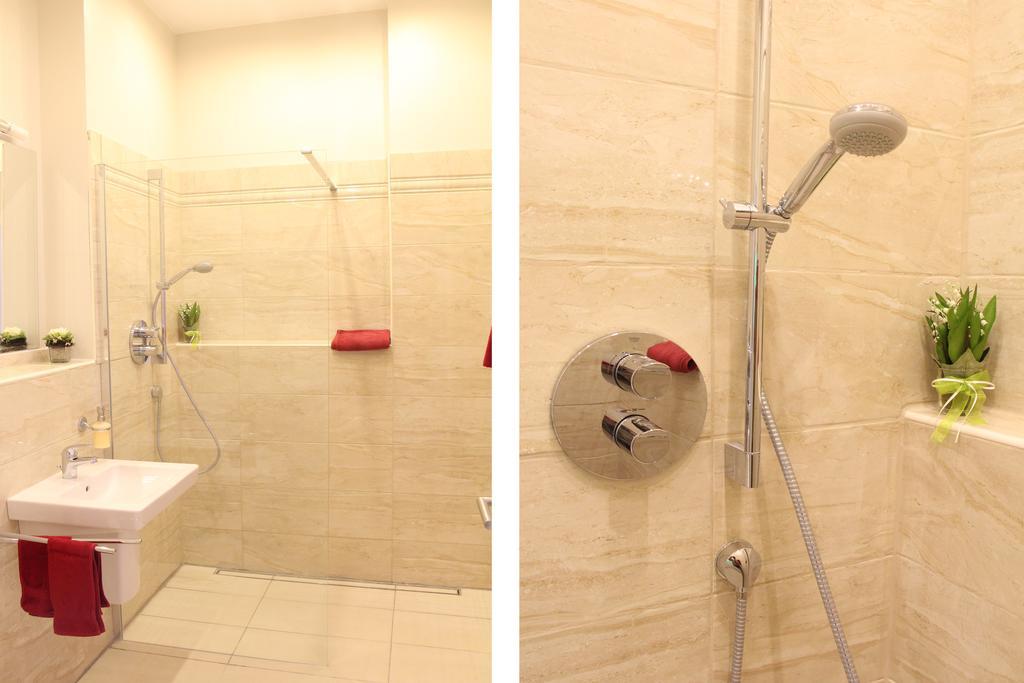 Stars Berlin Apartments Zillestrasse חדר תמונה