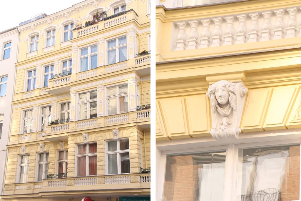 Stars Berlin Apartments Zillestrasse מראה חיצוני תמונה