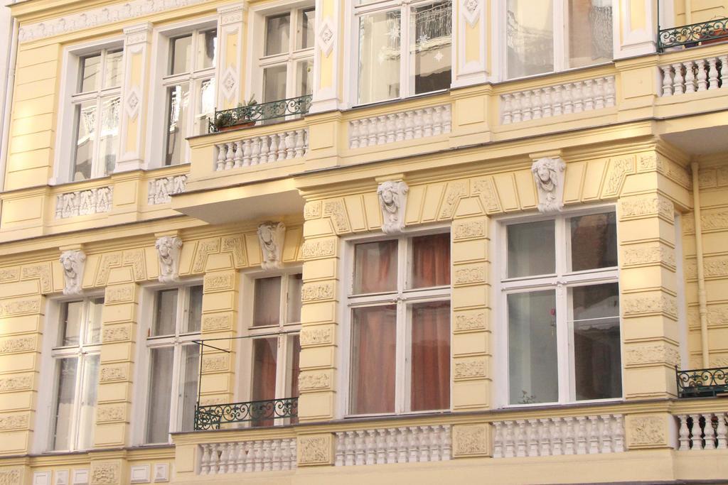 Stars Berlin Apartments Zillestrasse מראה חיצוני תמונה