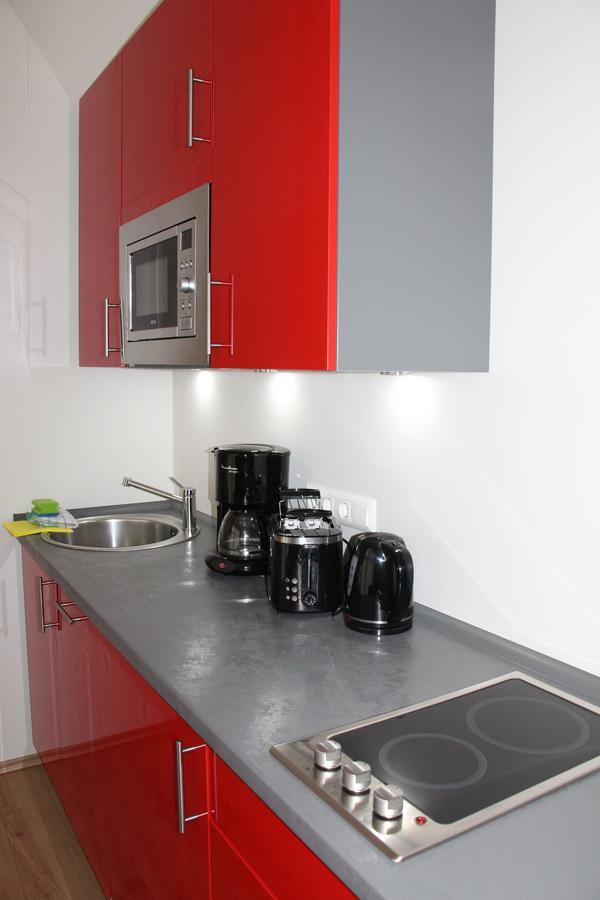 Stars Berlin Apartments Zillestrasse מראה חיצוני תמונה