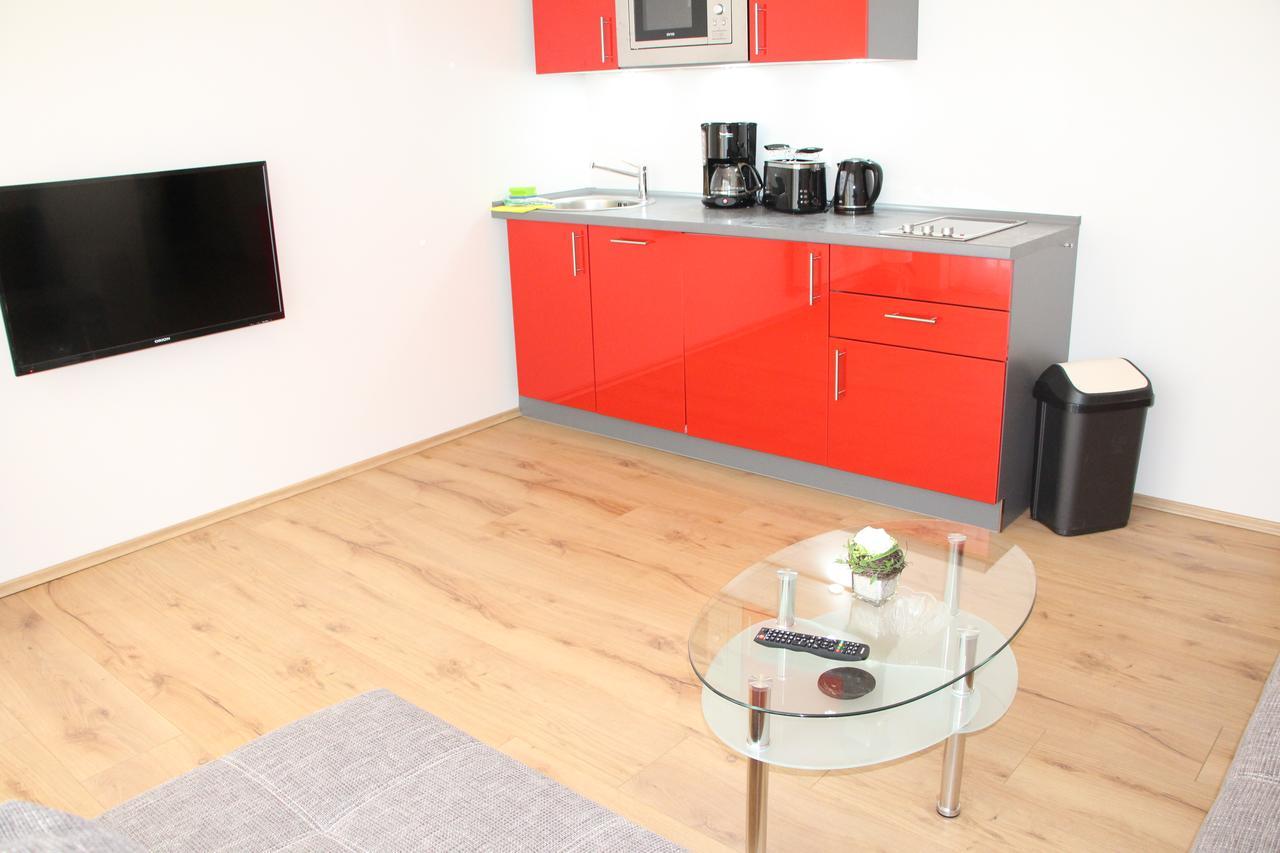 Stars Berlin Apartments Zillestrasse מראה חיצוני תמונה